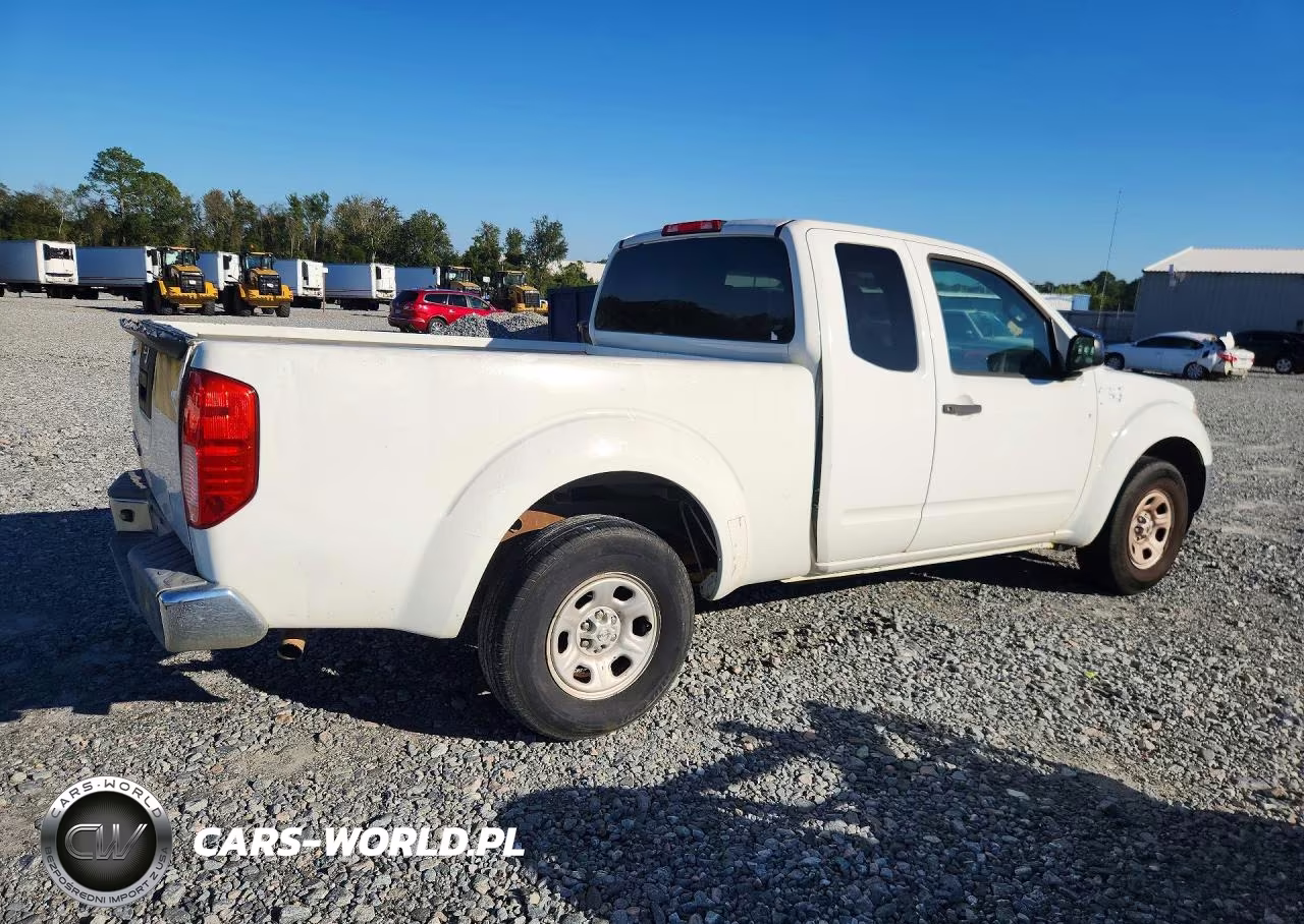 2013 Nissan Frontier S VIN:1N6BD0CT6DN710688 - 3