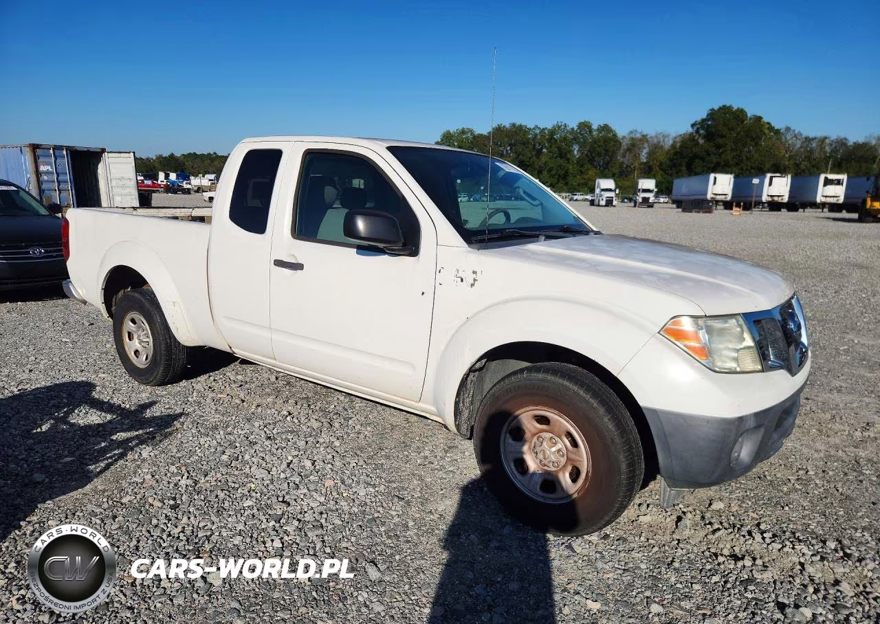 2013 Nissan Frontier S VIN:1N6BD0CT6DN710688 - 4