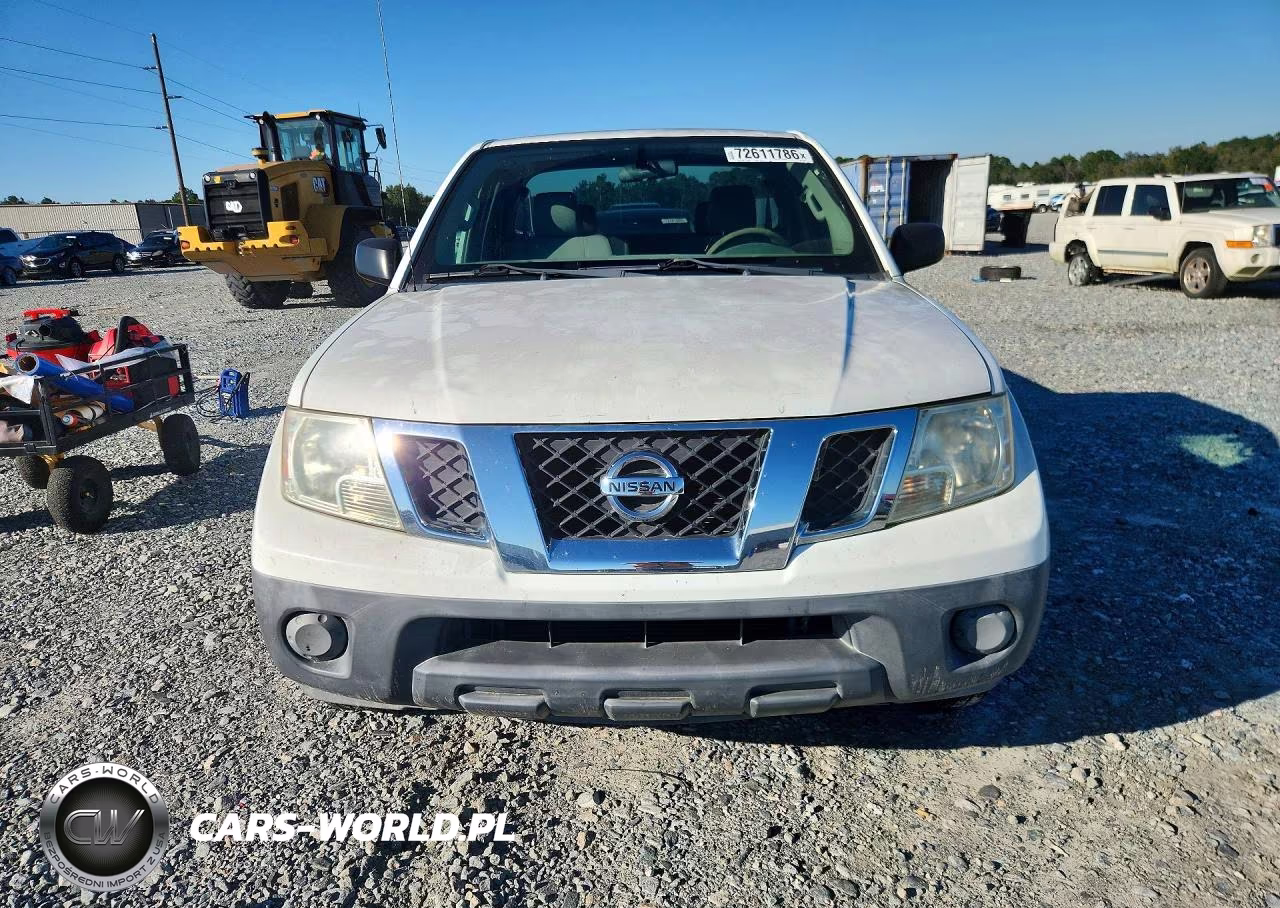 2013 Nissan Frontier S VIN:1N6BD0CT6DN710688 - 5