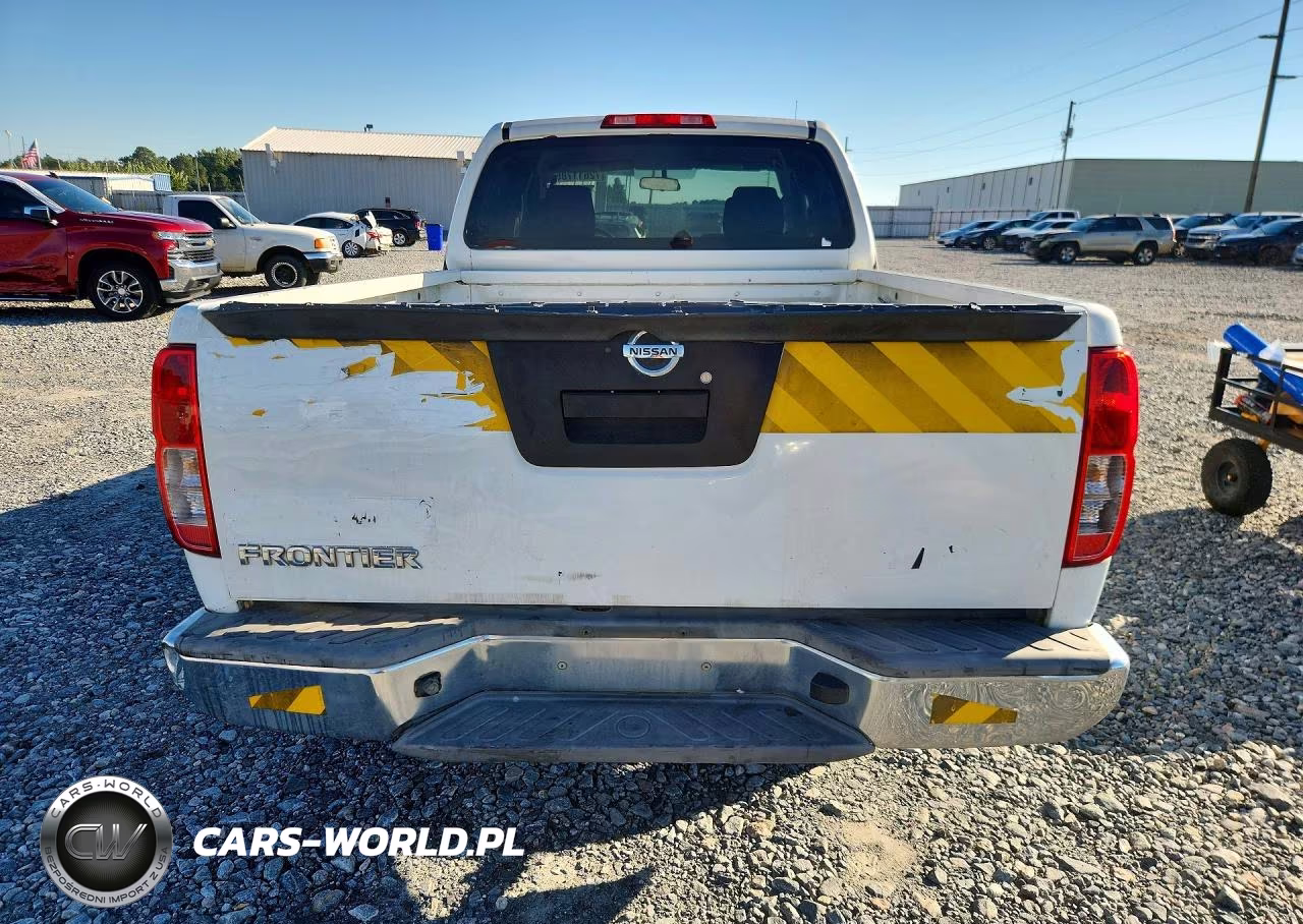 2013 Nissan Frontier S VIN:1N6BD0CT6DN710688 - 6
