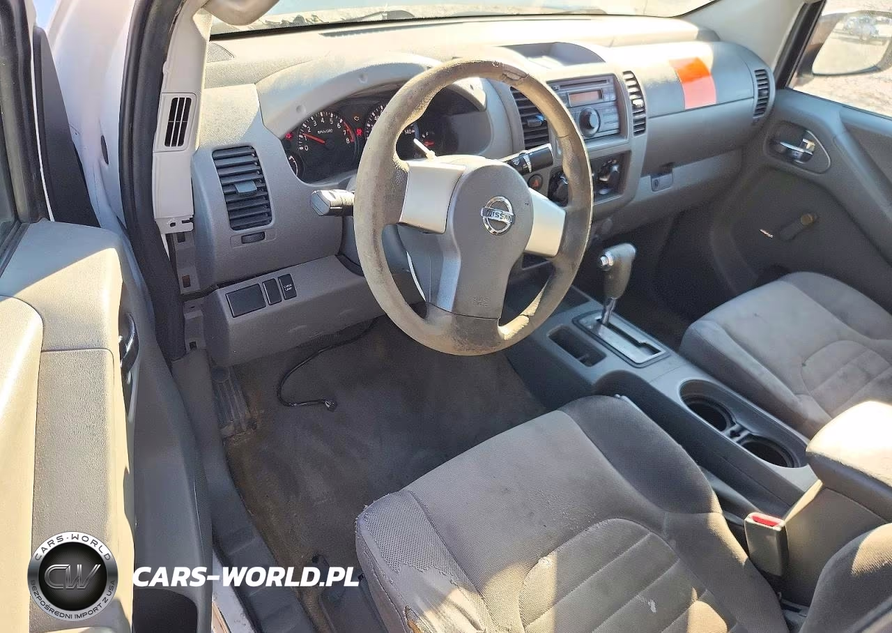 2013 Nissan Frontier S VIN:1N6BD0CT6DN710688 - 8
