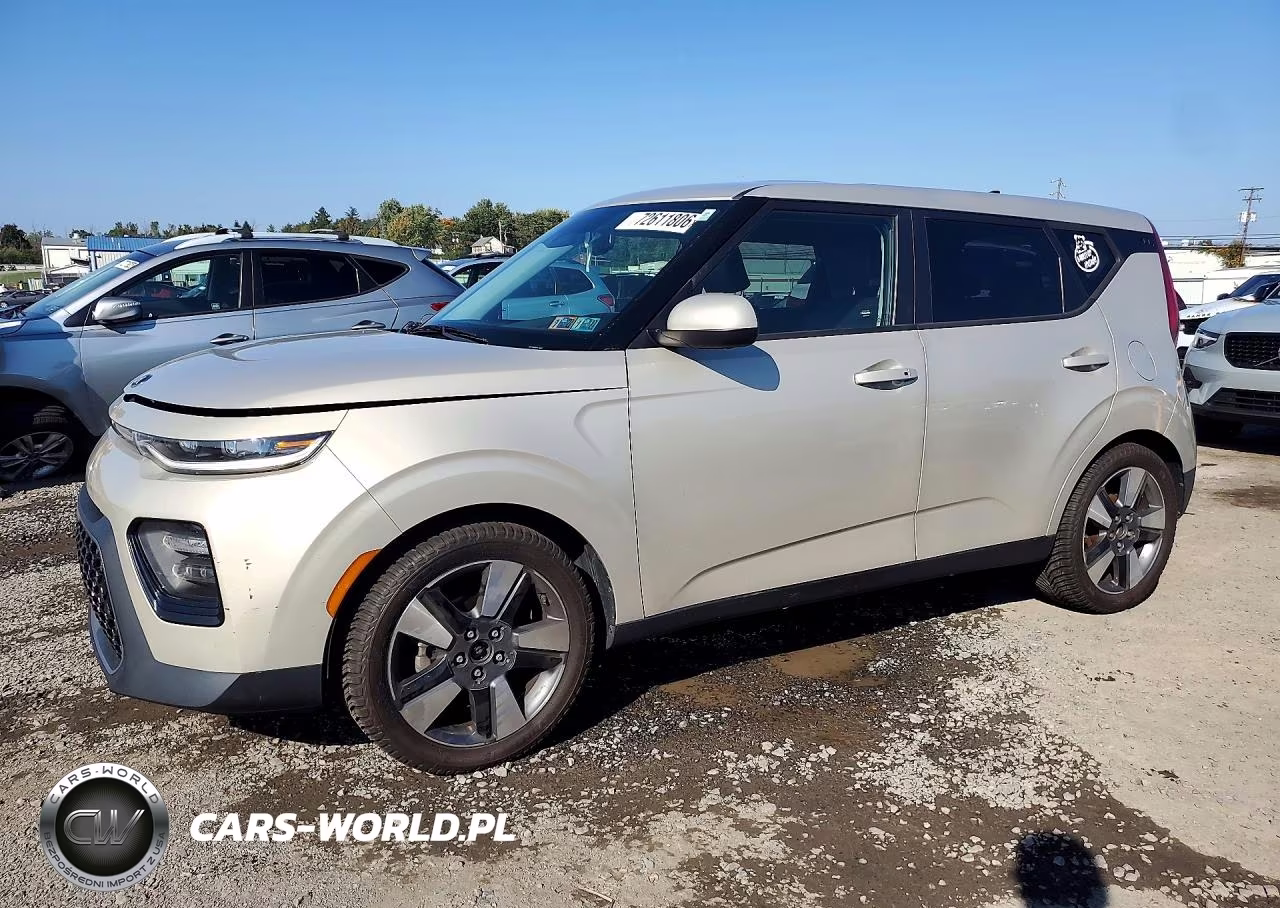 2020 Kia Soul Ex