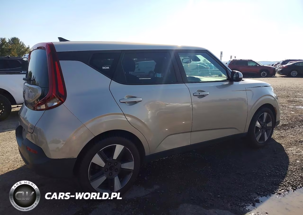2020 Kia Soul Ex VIN:KNDJ33AU8L7114211 - 3