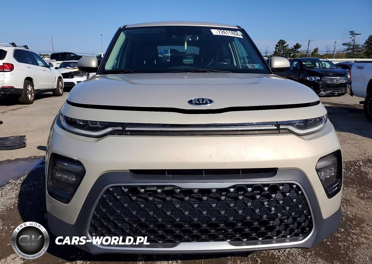 2020 Kia Soul Ex VIN:KNDJ33AU8L7114211 - 5