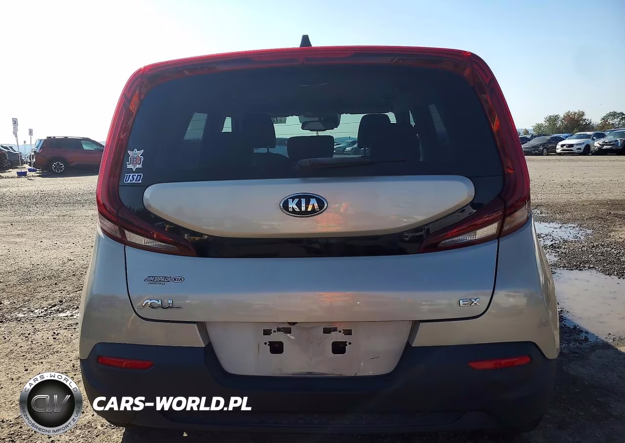 2020 Kia Soul Ex VIN:KNDJ33AU8L7114211 - 6