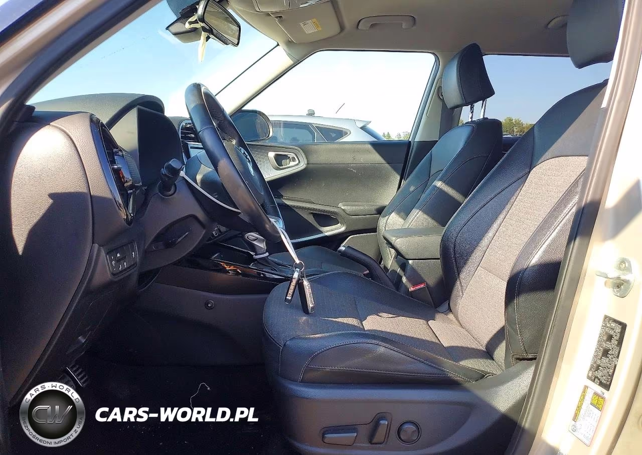 2020 Kia Soul Ex VIN:KNDJ33AU8L7114211 - 7