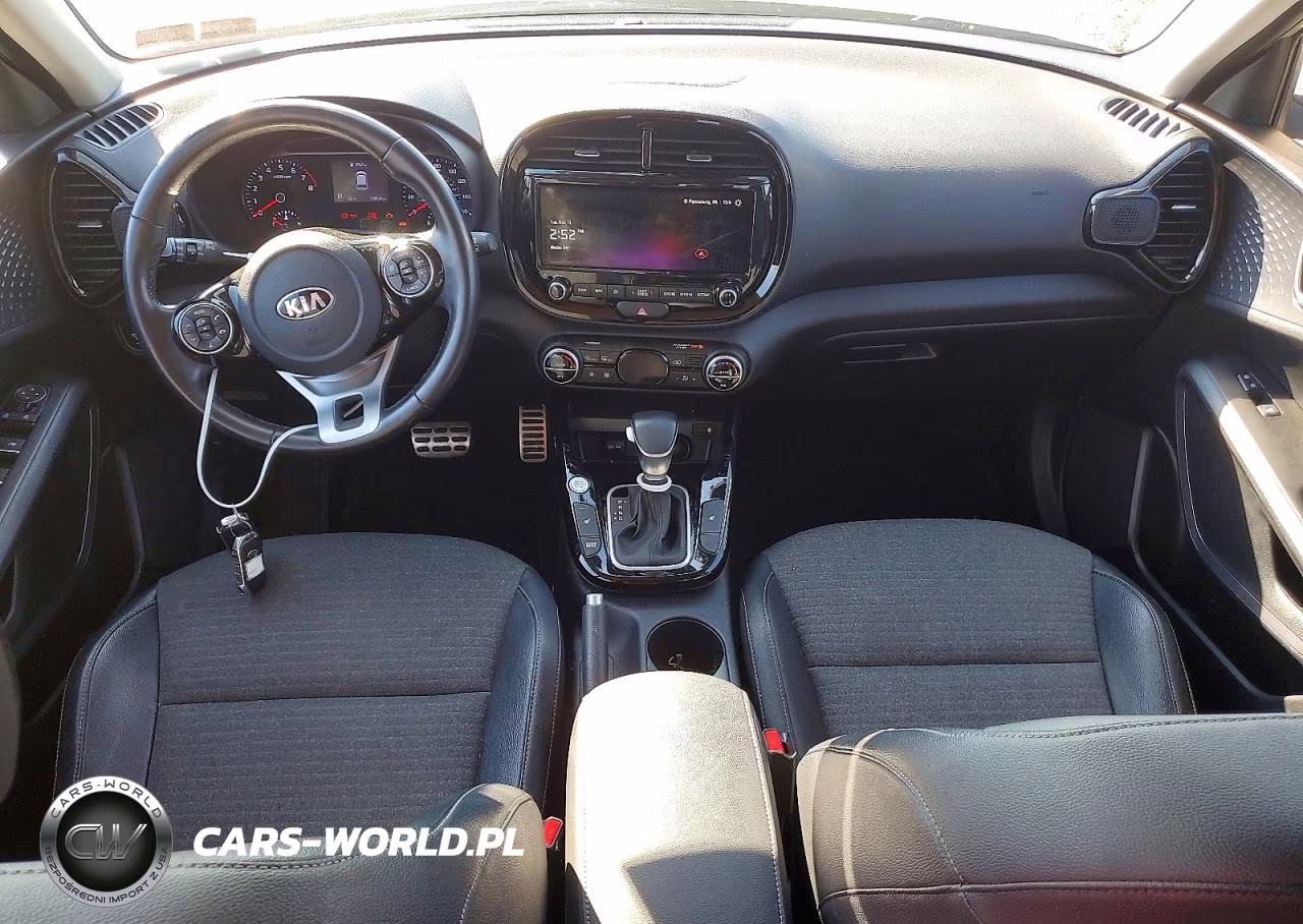 2020 Kia Soul Ex VIN:KNDJ33AU8L7114211 - 8
