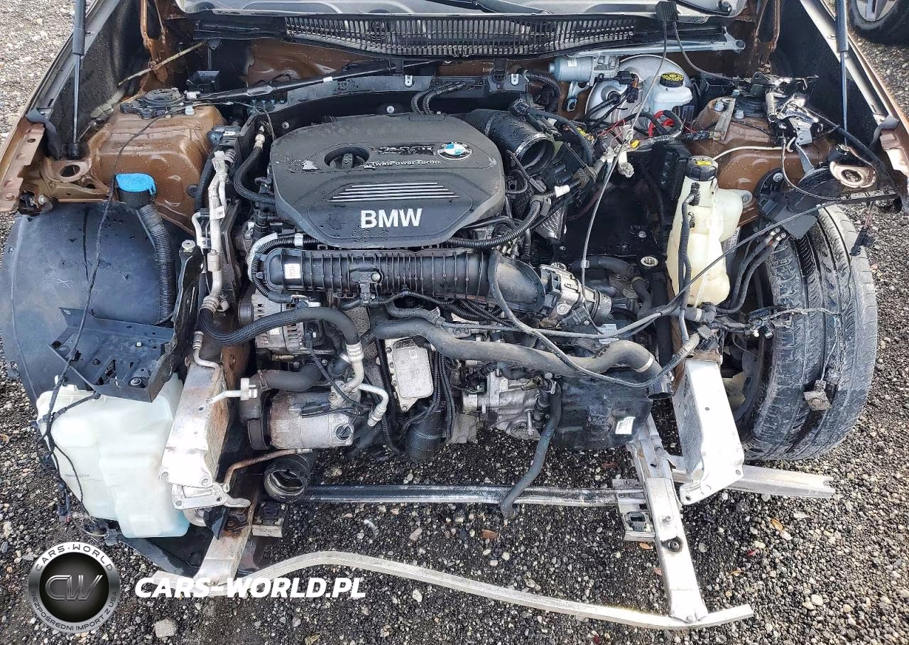 2017 BMW X1 xDrive28I VIN:WBXHT3C33H5F82651 - 11