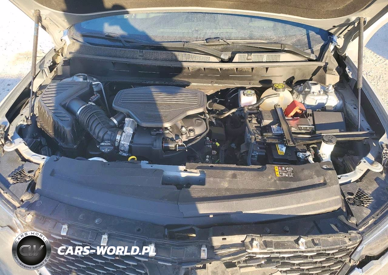 2023 Cadillac Xt6 Premium Luxury VIN:1GYKPCRS9PZ179732 - 12