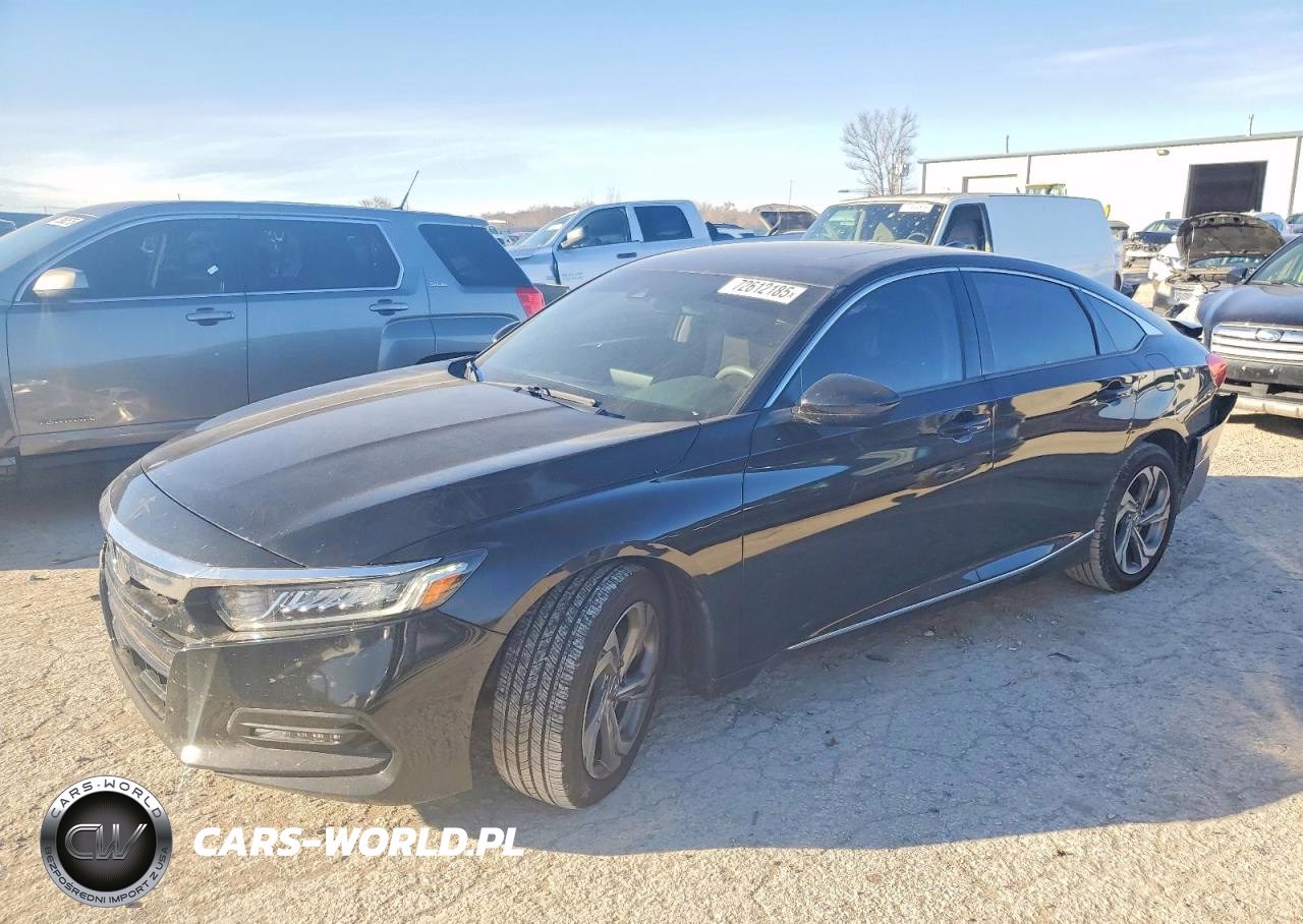2019 Honda Accord Ex