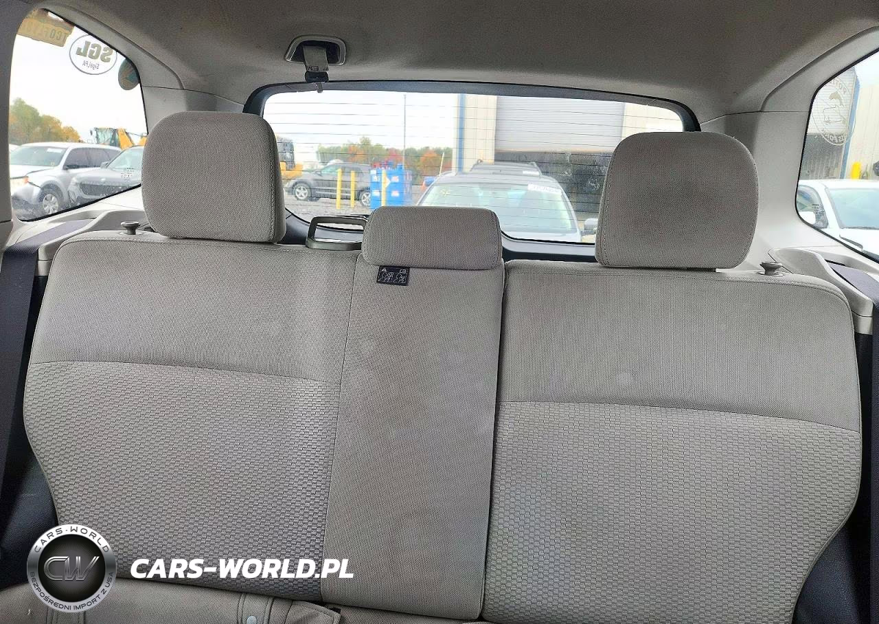 2017 Subaru Forester 2.5I VIN:JF2SJABCXHH433679 - 10