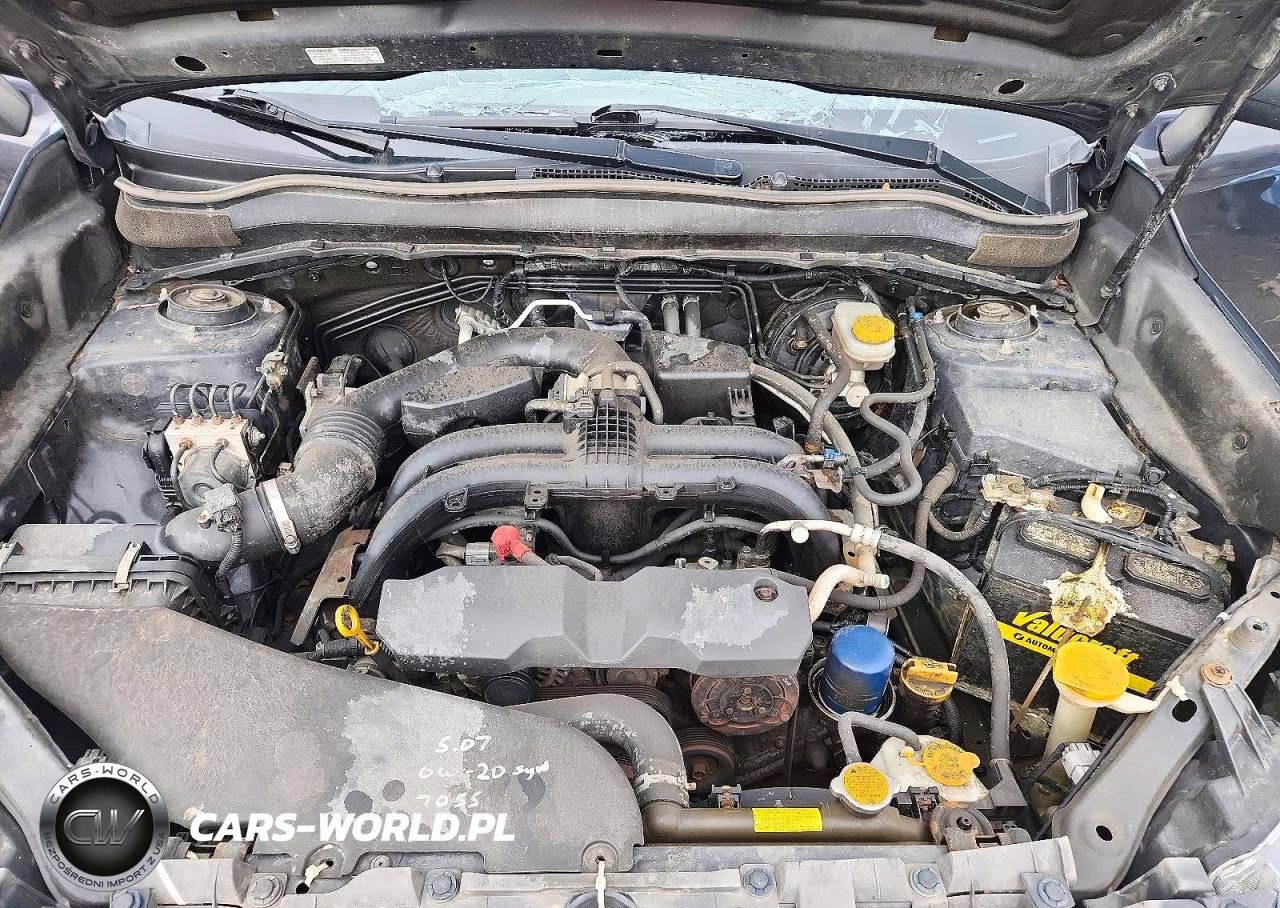 2017 Subaru Forester 2.5I VIN:JF2SJABCXHH433679 - 12