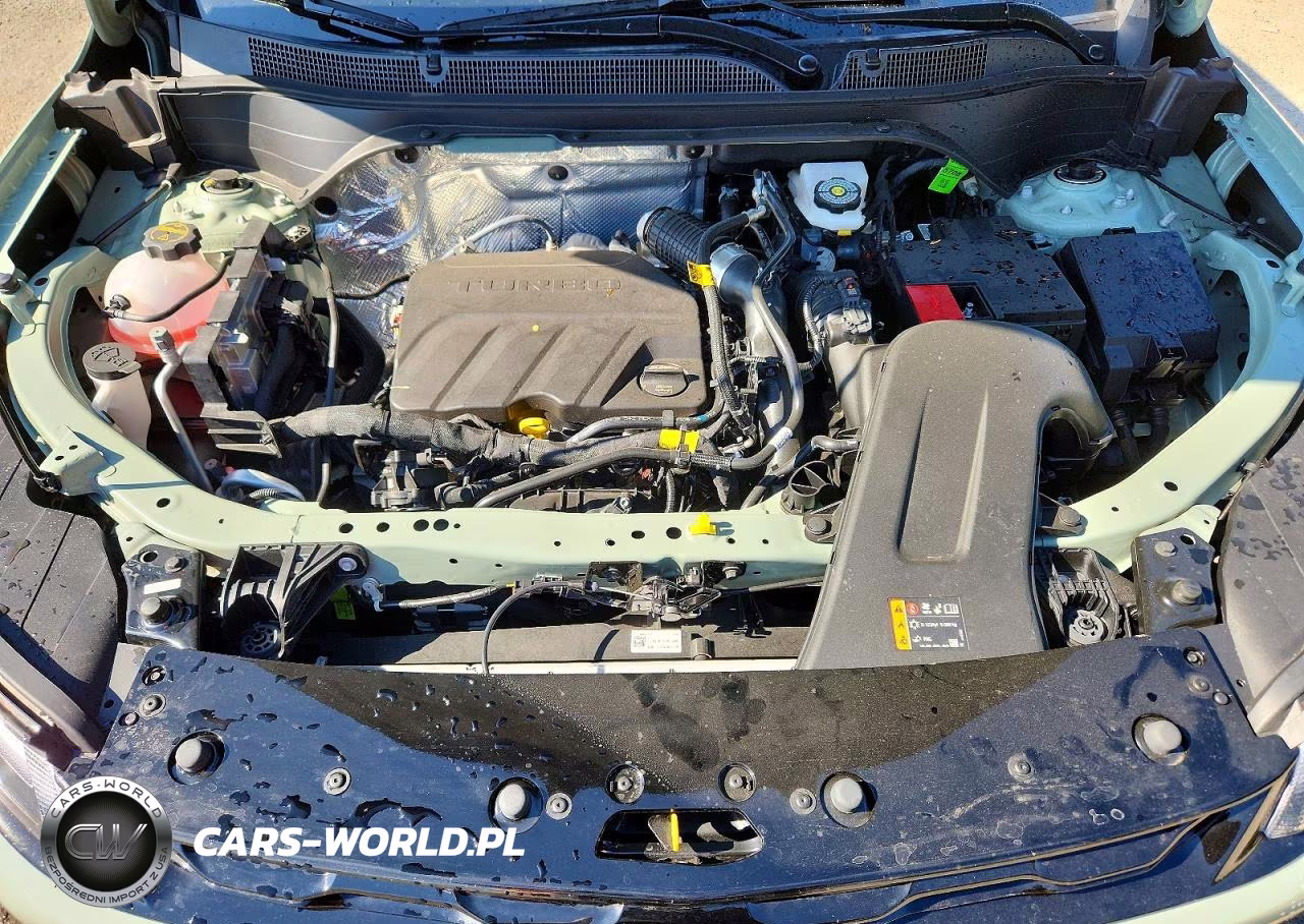 2026 Chevrolet Trax Activ VIN:KL77LKEPXTC129466 - 12