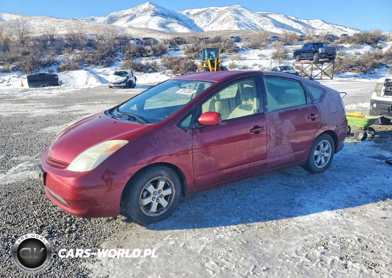 2004 Toyota Prius