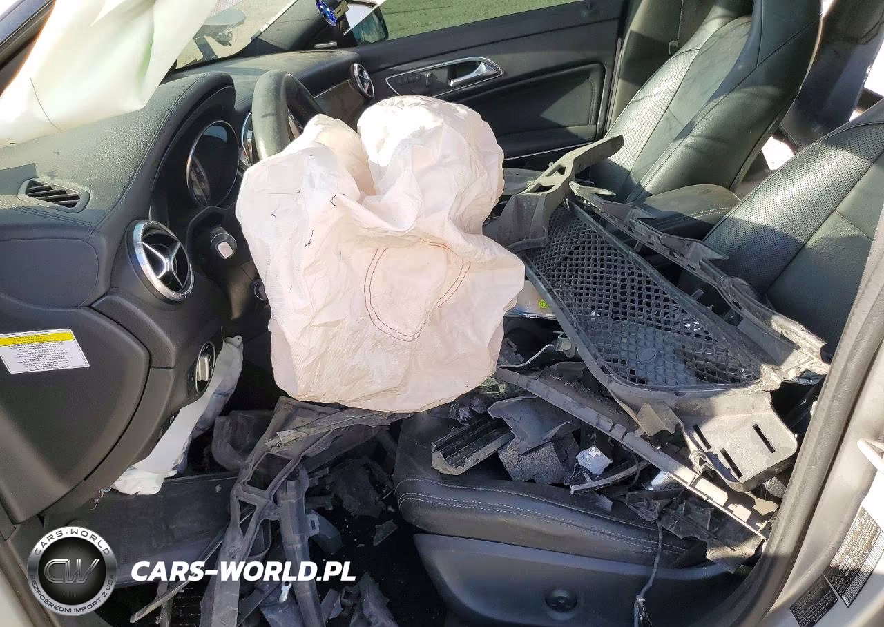 MERCEDES-BENZ CLA 45 AMG VIN:WDDSJ5CB6EN026652 - 7