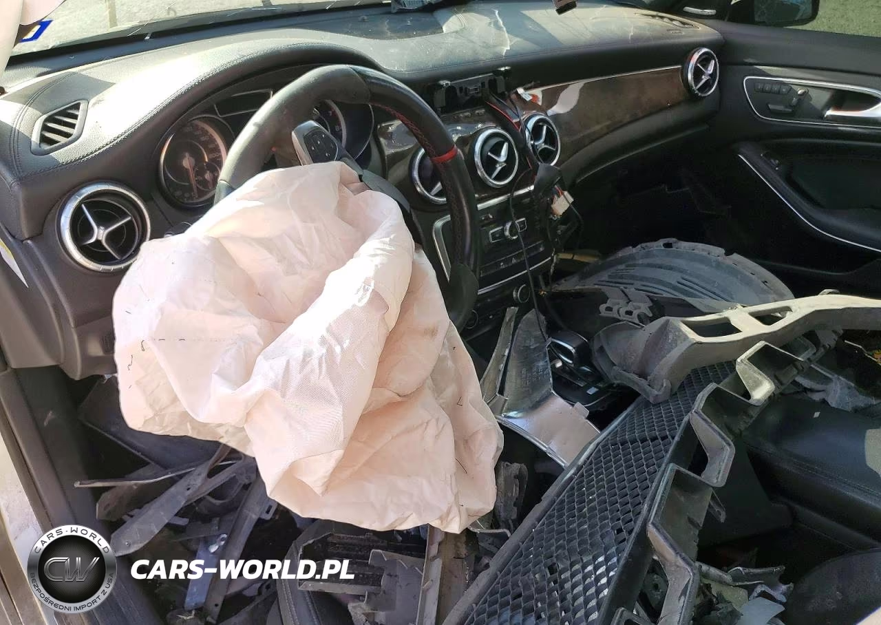 MERCEDES-BENZ CLA 45 AMG VIN:WDDSJ5CB6EN026652 - 8