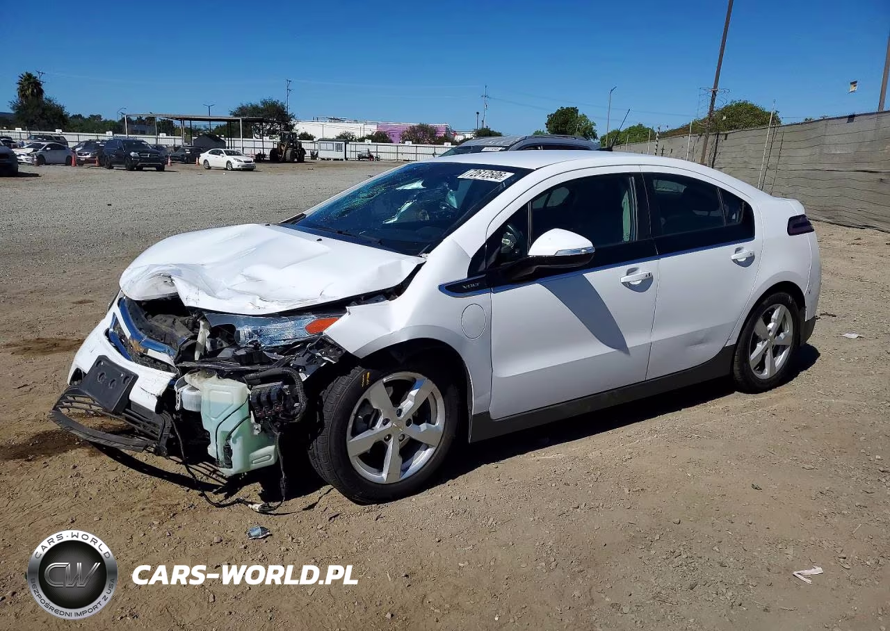 2014 Chevrolet Volt