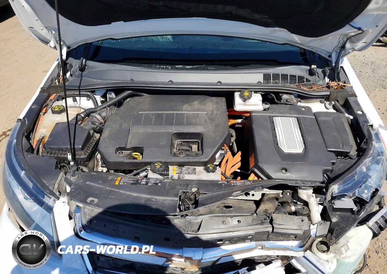 2014 Chevrolet Volt VIN:1G1RF6E44EU137164 - 11