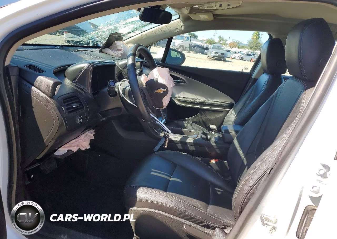 2014 Chevrolet Volt VIN:1G1RF6E44EU137164 - 7