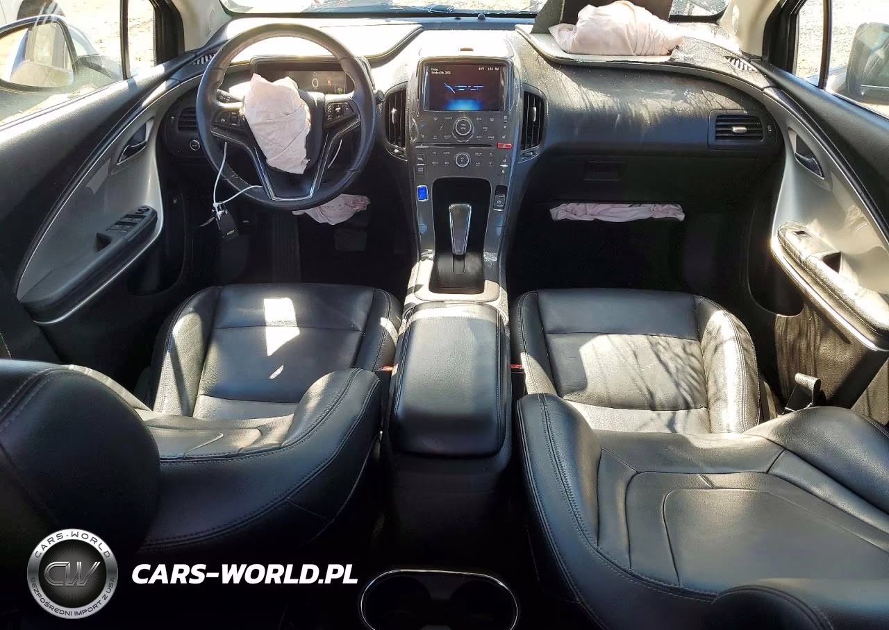 2014 Chevrolet Volt VIN:1G1RF6E44EU137164 - 8