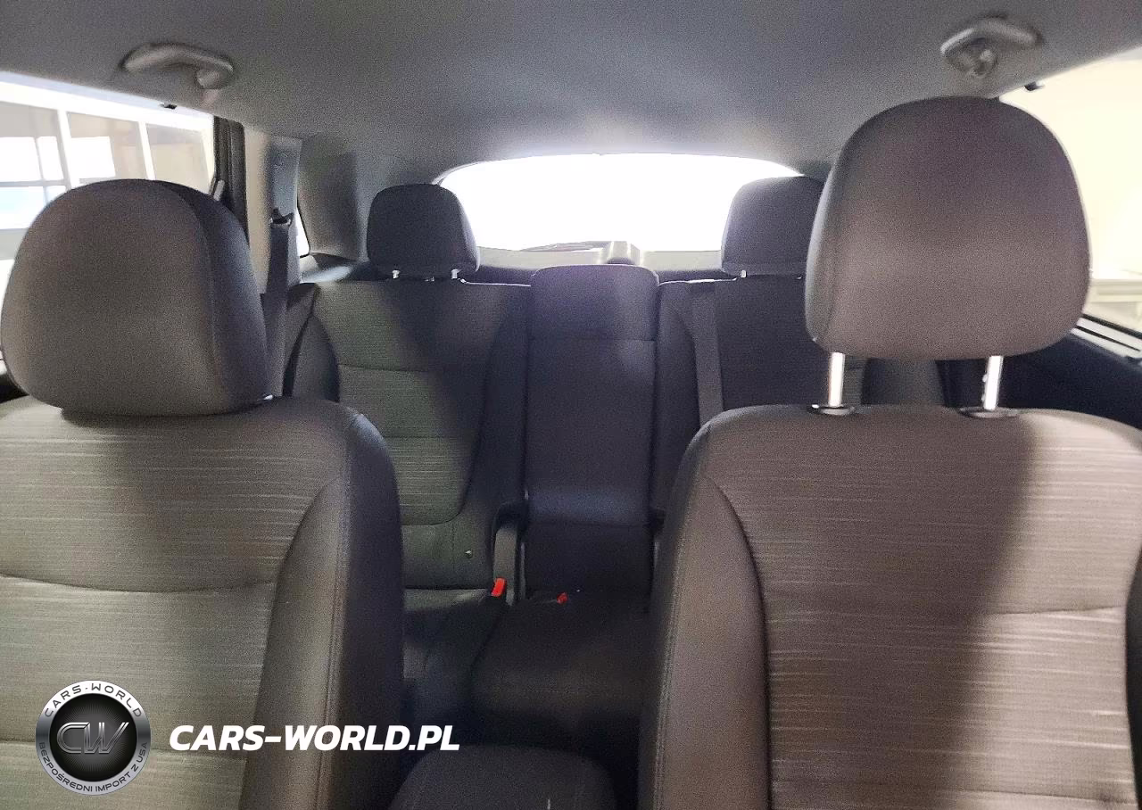 2014 Kia Sorento Lx VIN:5XYKTCA61EG445191 - 10