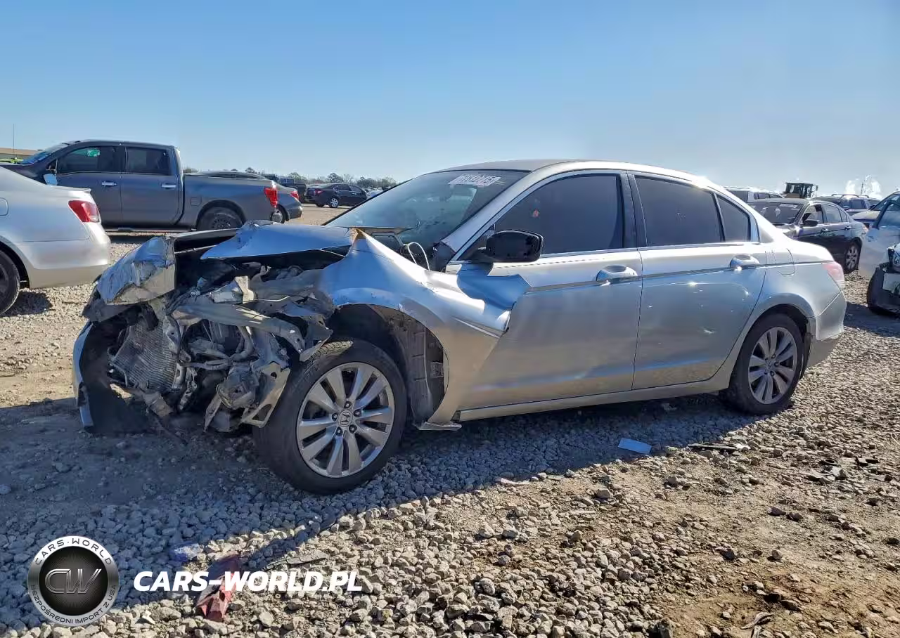 2009 Honda Accord Lx