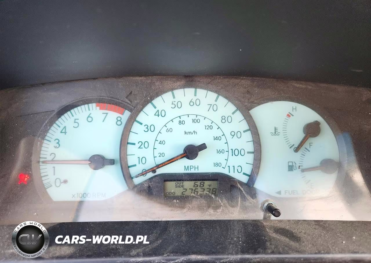 2004 Toyota Corolla Le VIN:1NXBR32E94Z291620 - 9