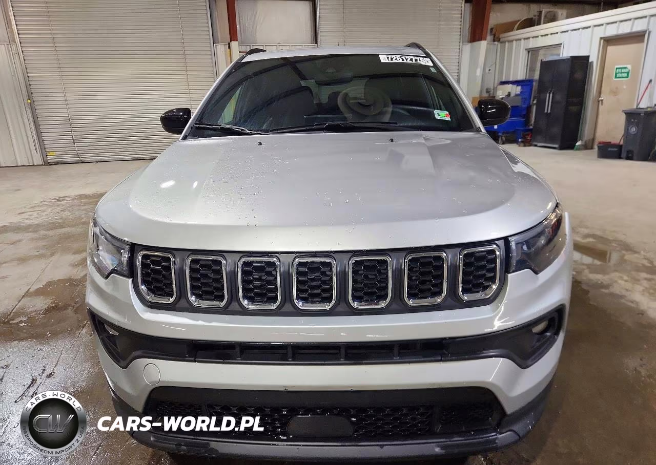 2024 Jeep Compass Latitude VIN:3C4NJDBN6RT138757 - 5