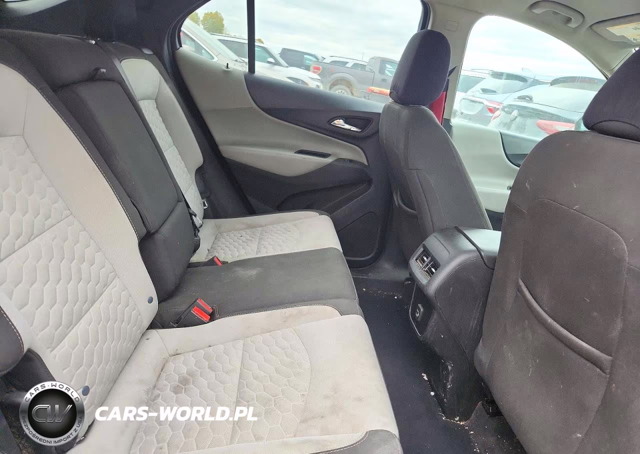 2020 Chevrolet Equinox VIN:2GNAX5EV5L6241864 - 11