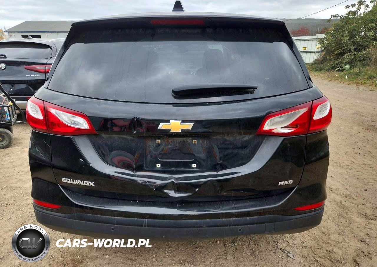2020 Chevrolet Equinox VIN:2GNAX5EV5L6241864 - 6