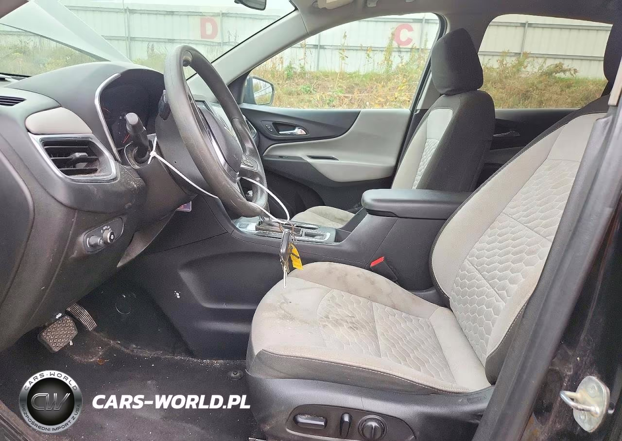 2020 Chevrolet Equinox VIN:2GNAX5EV5L6241864 - 7