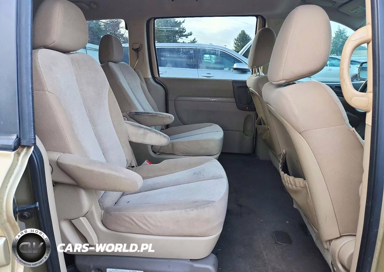 2011 Kia Sedona Lx VIN:KNDMG4C78B6405049 - 11