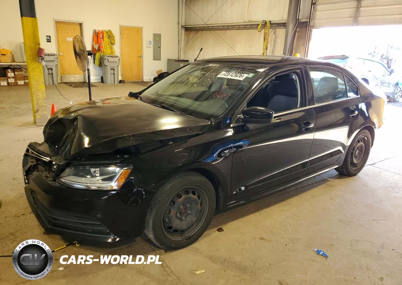 2017 Volkswagen Jetta S – zdjęcie 1 z 12
