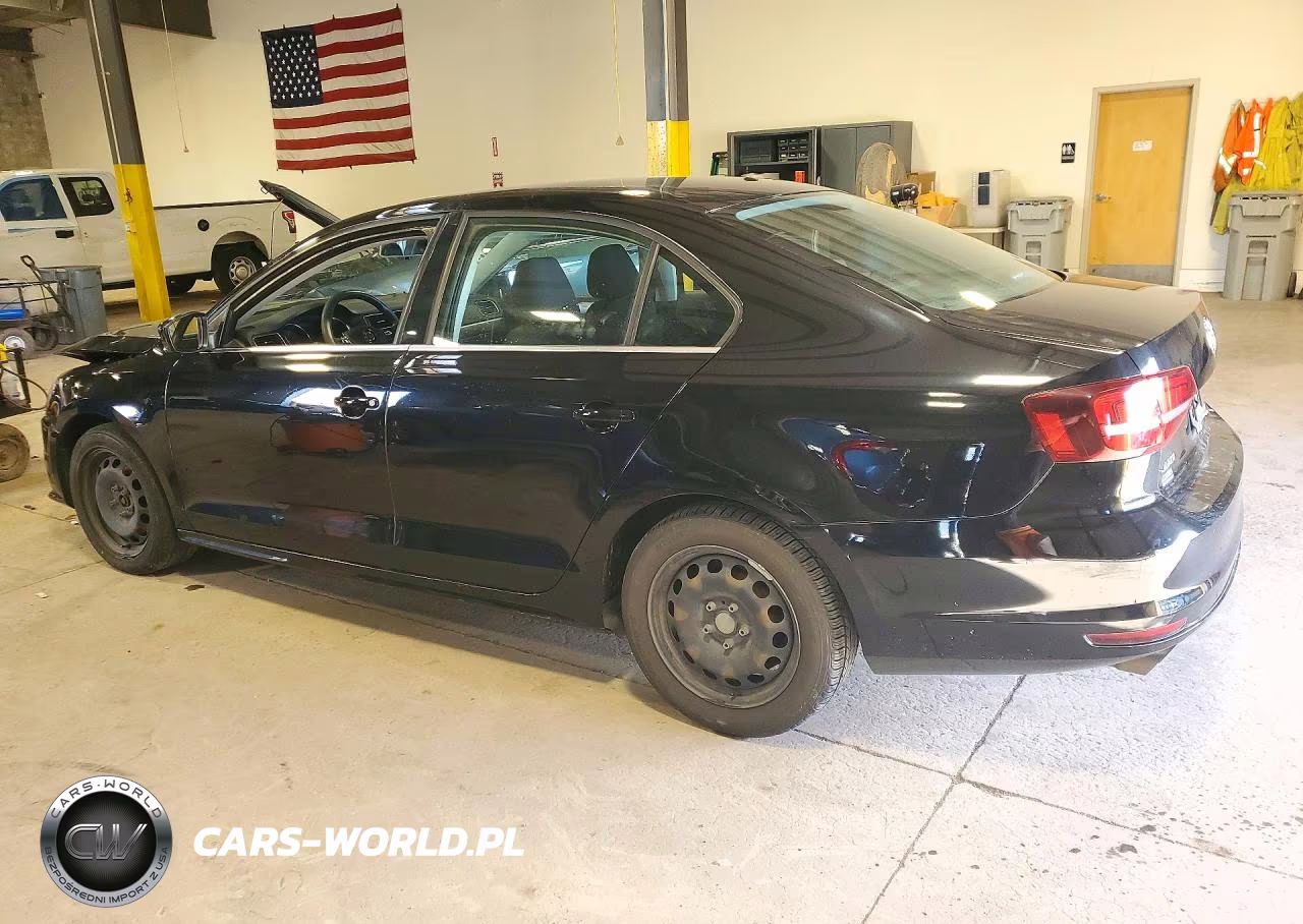 2017 Volkswagen Jetta S VIN:3VW2B7AJ5HM273119 - 2