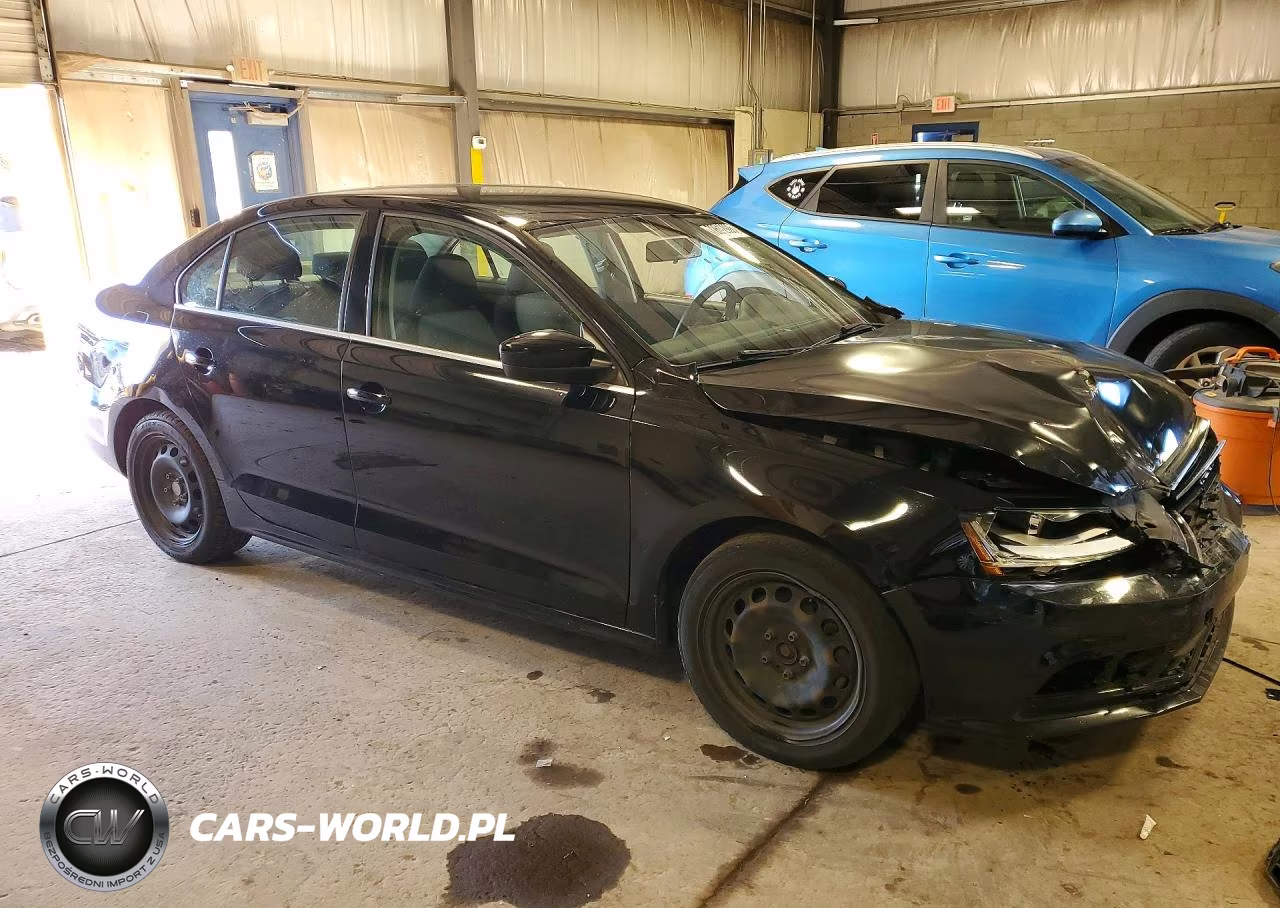 2017 Volkswagen Jetta S VIN:3VW2B7AJ5HM273119 - 4