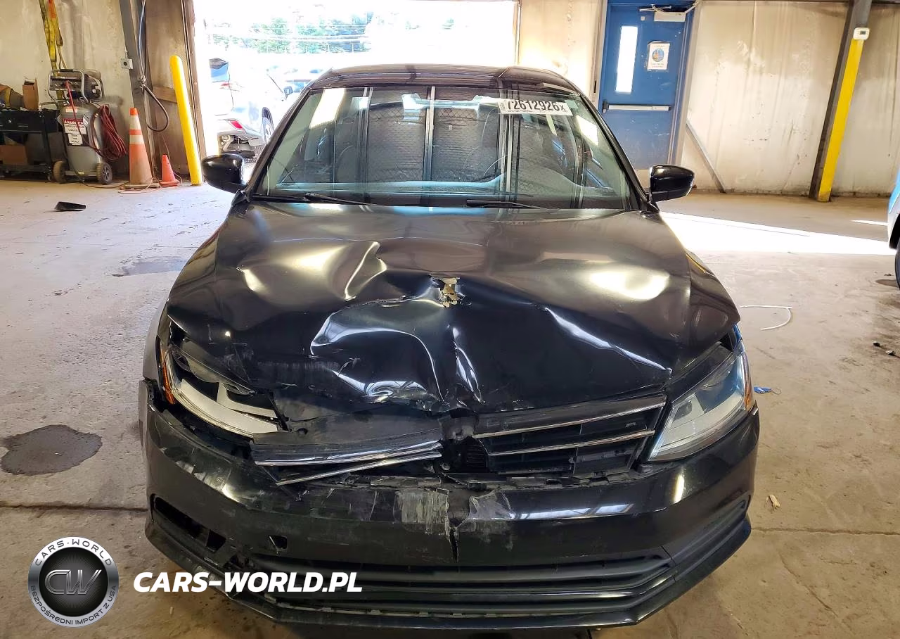 2017 Volkswagen Jetta S VIN:3VW2B7AJ5HM273119 - 5