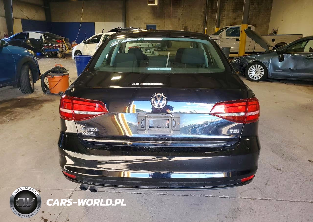 2017 Volkswagen Jetta S VIN:3VW2B7AJ5HM273119 - 6