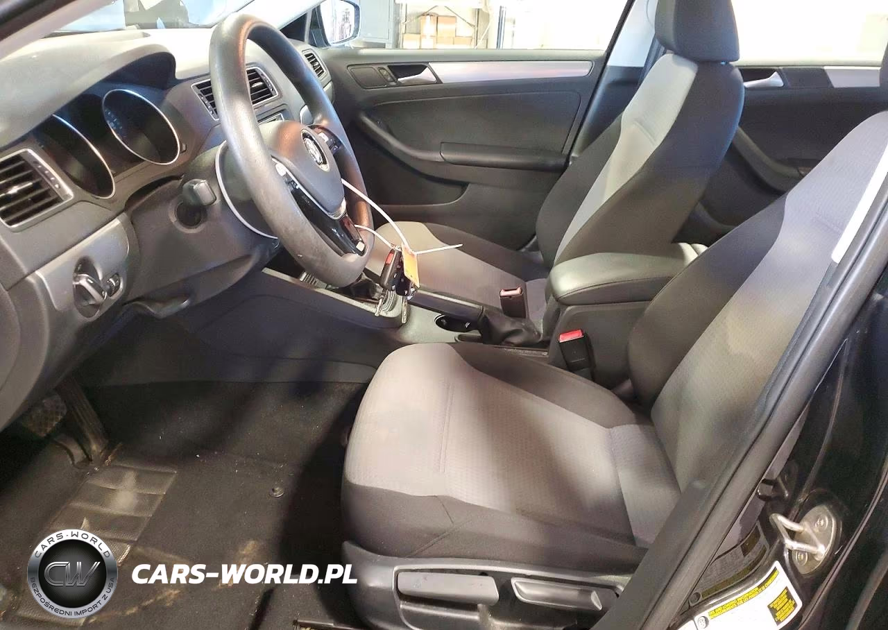 2017 Volkswagen Jetta S VIN:3VW2B7AJ5HM273119 - 7