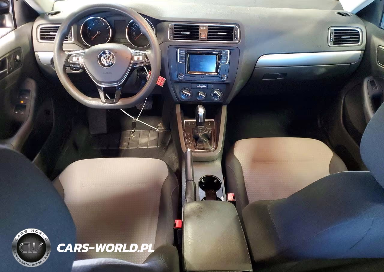 2017 Volkswagen Jetta S VIN:3VW2B7AJ5HM273119 - 8