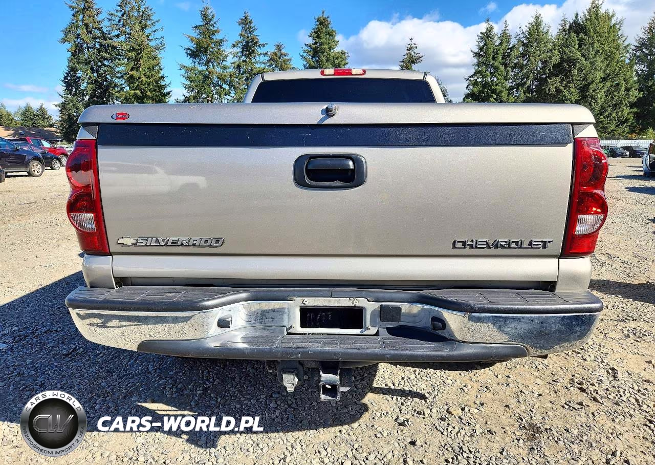 2003 Chevrolet Silverado K1500 VIN:2GCEK19T431197489 - 6