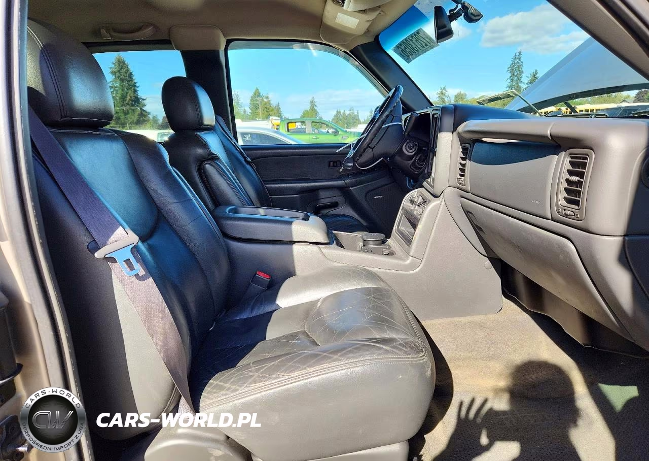 2003 Chevrolet Silverado K1500 VIN:2GCEK19T431197489 - 7