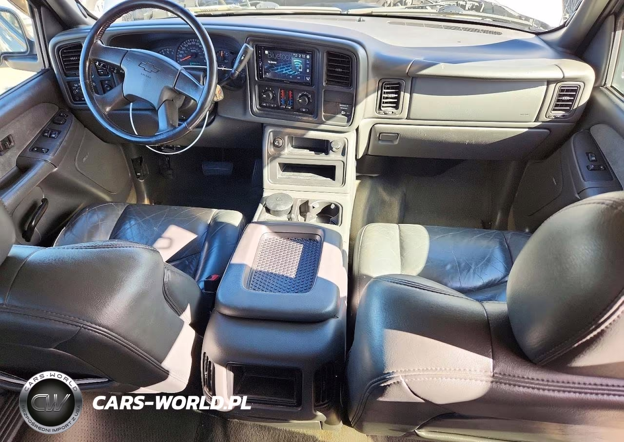 2003 Chevrolet Silverado K1500 VIN:2GCEK19T431197489 - 8
