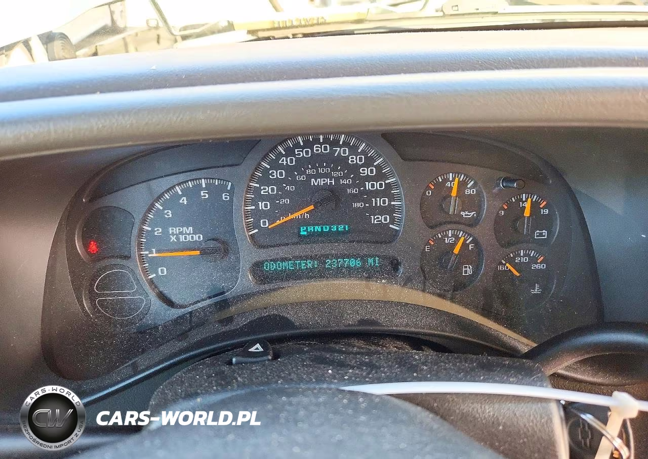 2003 Chevrolet Silverado K1500 VIN:2GCEK19T431197489 - 9