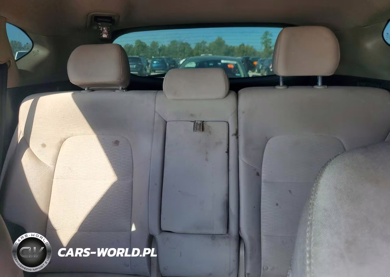 2019 Hyundai Tucson Se VIN:KM8J23A43KU859026 - 10