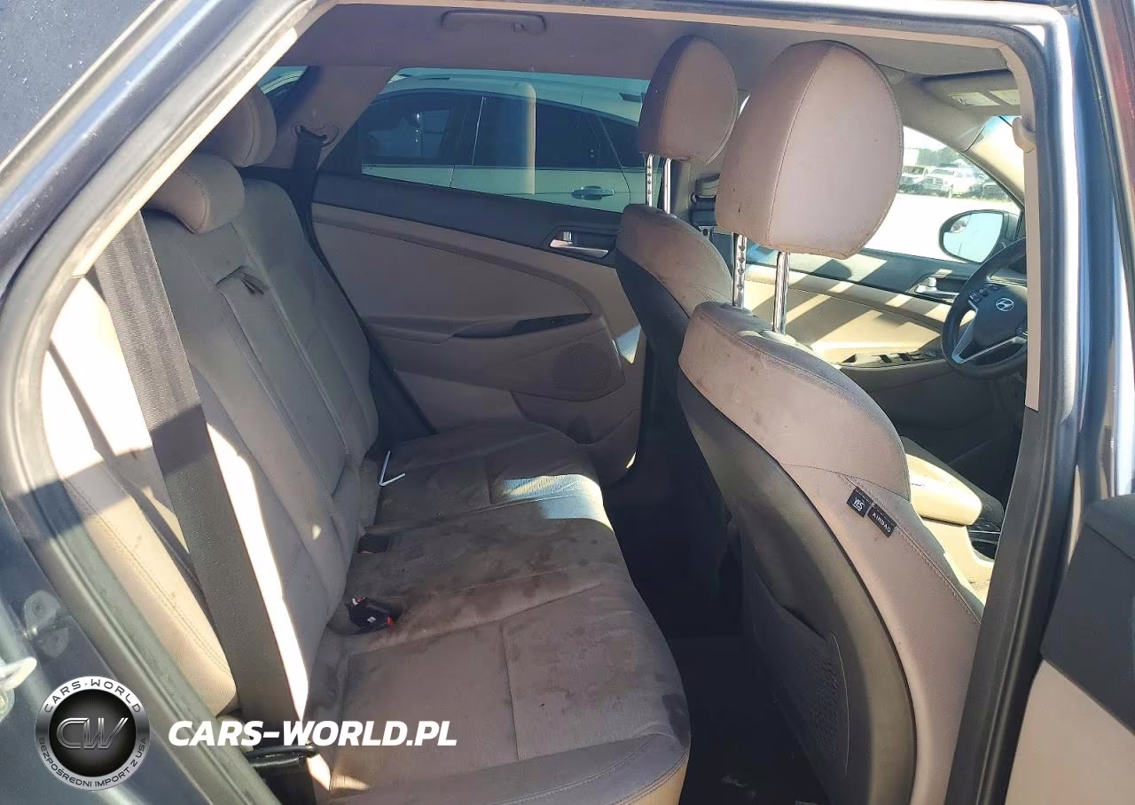 2019 Hyundai Tucson Se VIN:KM8J23A43KU859026 - 11