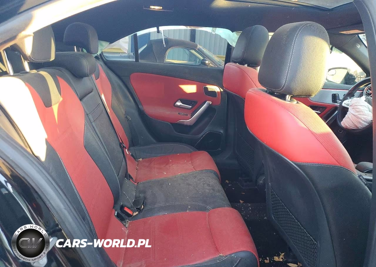 2020 Mercedes-Benz A 220 4Matic VIN:W1K3G4FB4LJ199468 - 10