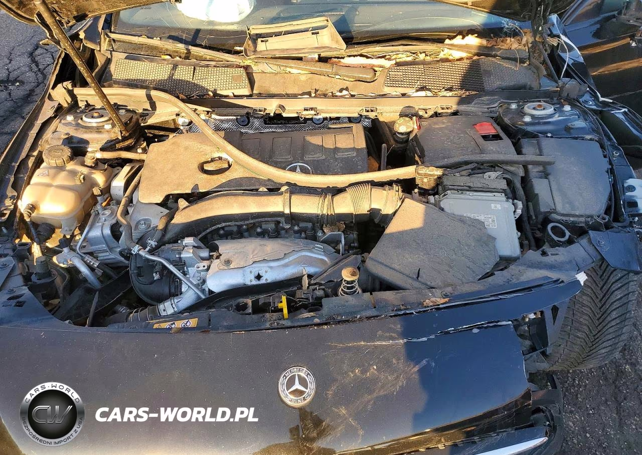 2020 Mercedes-Benz A 220 4Matic VIN:W1K3G4FB4LJ199468 - 11
