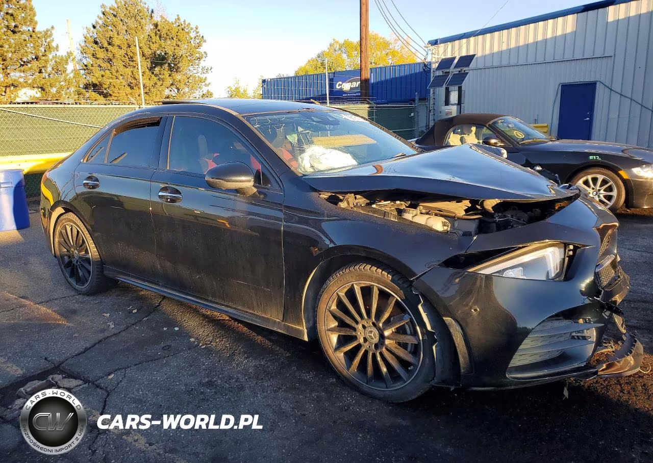 2020 Mercedes-Benz A 220 4Matic VIN:W1K3G4FB4LJ199468 - 4