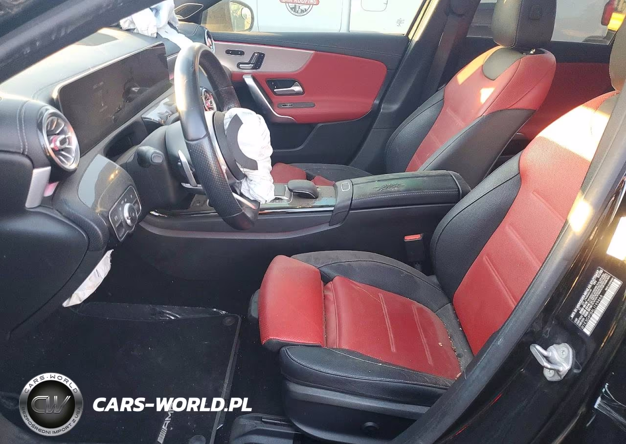 2020 Mercedes-Benz A 220 4Matic VIN:W1K3G4FB4LJ199468 - 7