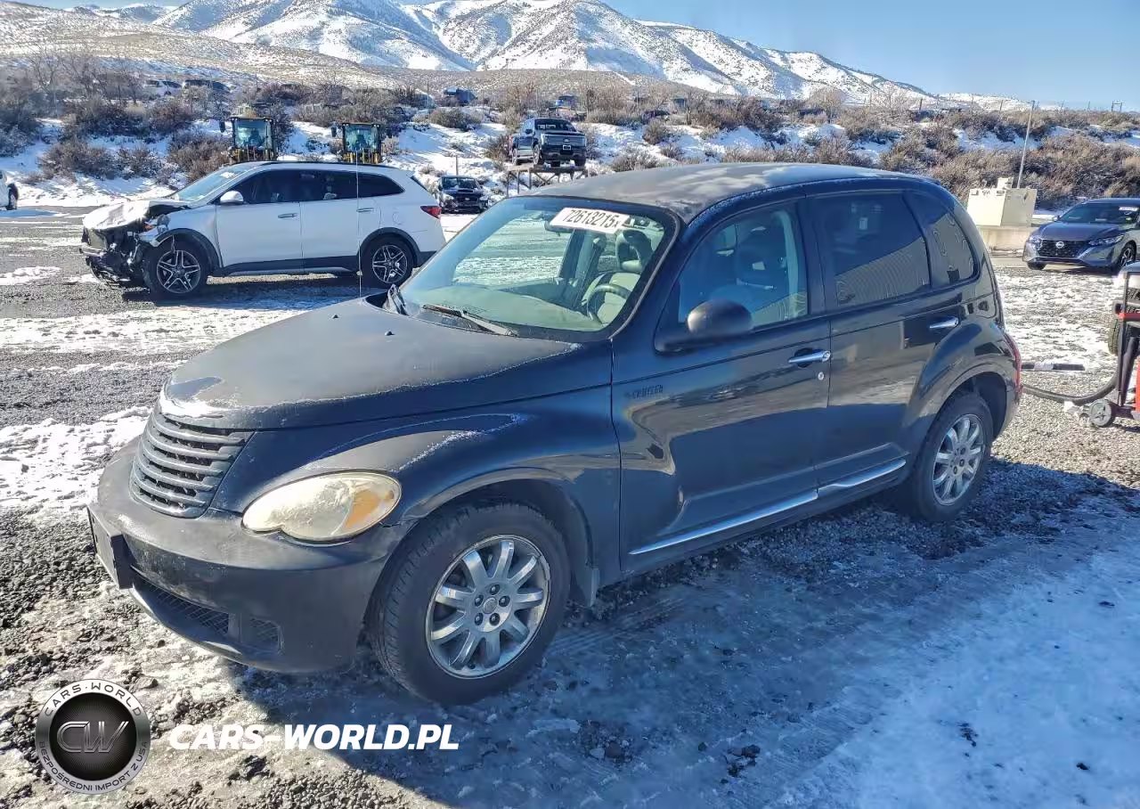 2008 Chrysler Pt Cruiser